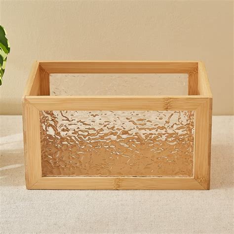 Buy Zyra Vista Bamboo Organiser from Home Centre at just INR 1199.0