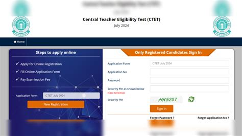 CTET July 2024 Last Date to Apply Tomorrow at ctet.nic.in, Check Exam ...