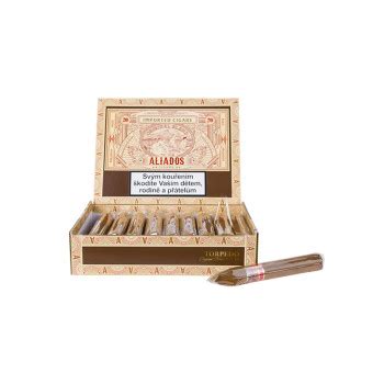 Aliados Original Torpedo 1/20 | ExcaliburCigars
