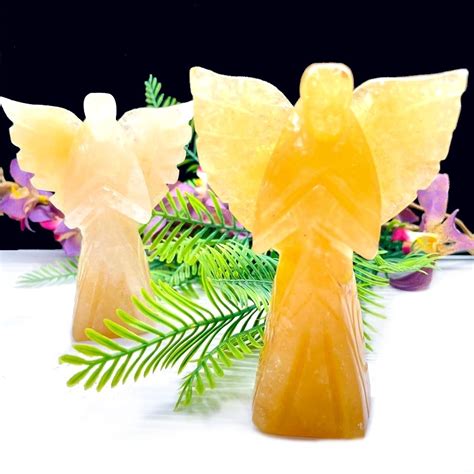 Shop Yellow Aventurine Arch-Angel for Self-Esteem and Confidence