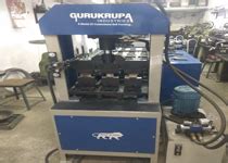 Pop Channel Making Machine | Pop Channel Patti Machine | False Ceiling ...