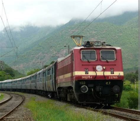 Indian Railways achieve 97% electrification, targets 100% green rail ...