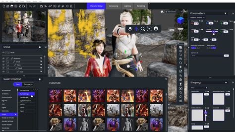 Image result for DAZ Studio Animation