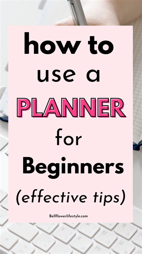 Image result for Start Planner How To