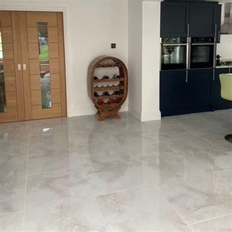 Glazed Porcelain Flooring