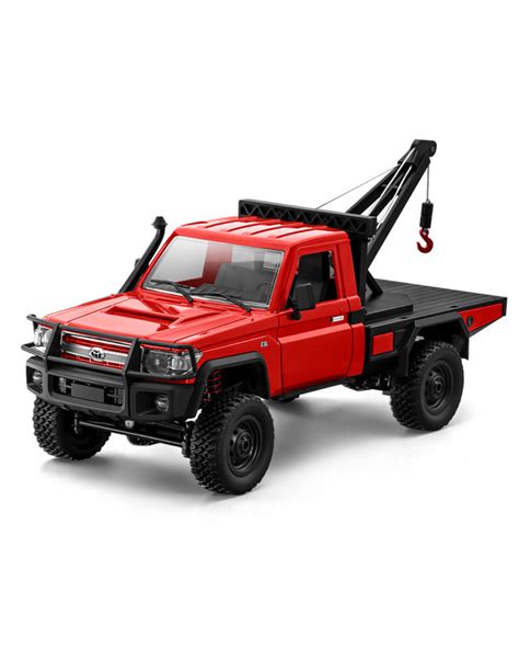 MNRC MN82-T RTR 1/12 2.4G 4WD Toyota Land Cruiser LC79 RC Pickup Truck ...