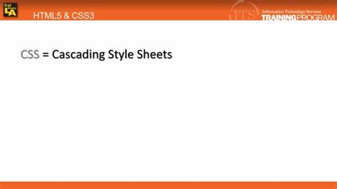 Introduction to HTML5 and CSS3 Tutorials 的图像结果
