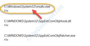 Image result for What Is MSDTC Error Code 1073737712