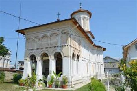 The Holy Voievozi Monastery, slobozia, Romania - Top Attractions ...