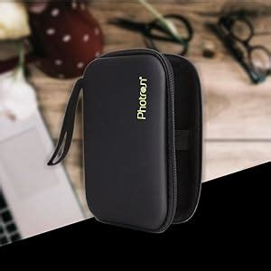 Photron EVA Shockproof Portable External Hard Disk Drive Pouch Case ...