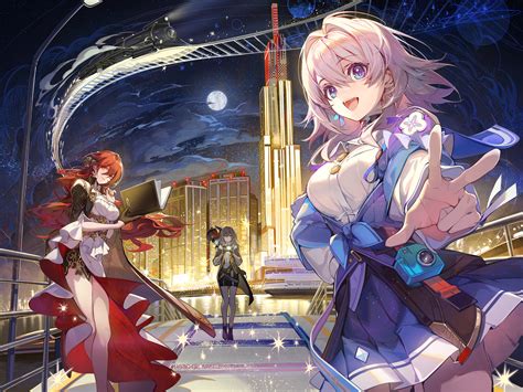 Honkai Star Rail Image by AkiZero1510 #3932169 - Zerochan Anime Image Board