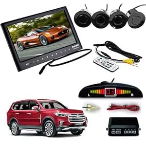 Auto Pearl 7 inch Dashboard Full HD LED Monitor with USB/Bluetooth/MP5 ...