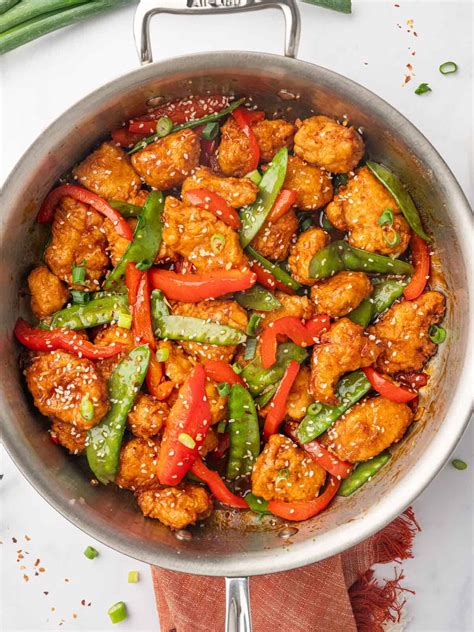Crispy Honey Chili Chicken: A Quick & Easy Air Fryer Recipe - ChickenServed