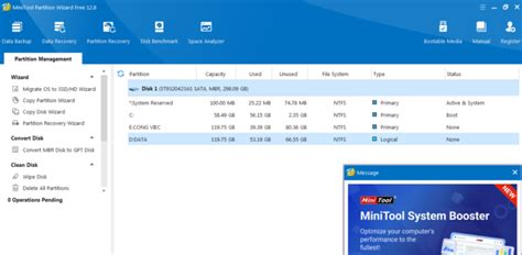 Image result for MiniTool Partition Wizard 12