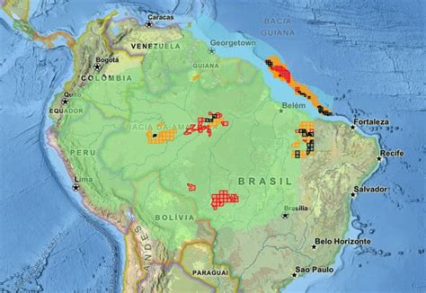 Brazil’s “End-of-the-World” auction for oil and gas drilling (commentary)
