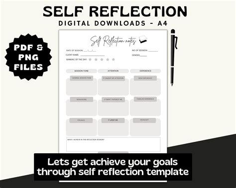 Image result for How to Write a Self Reflection