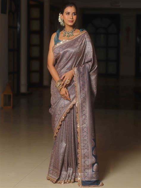 Wedding Saree