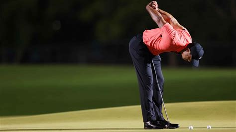 What are the best golf stretches to do before a round?