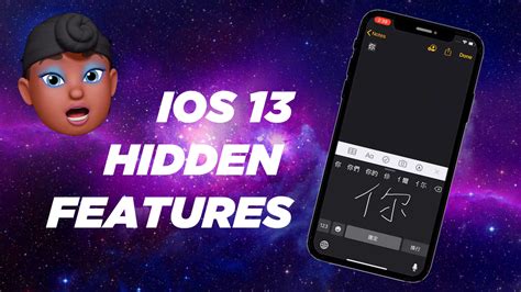 5 Hidden iOS 13 Features You Should Know About - Tech