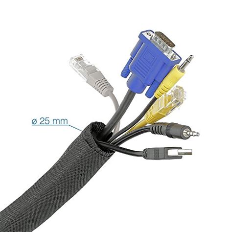 Buy Hicab cable conduit: a self-closing solution that can be cut to ...