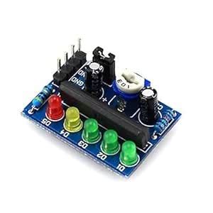 CentIoT - Battery Power Indicator - KA2284 3.5 - 12V Power Level ...
