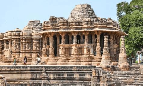 Temple Architecture Gujarat and Rajasthan - History Optional for UPSC PDF