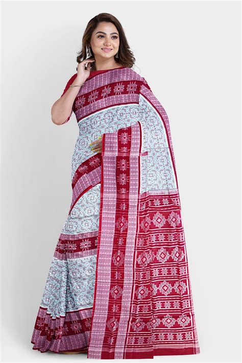 Sambalpuri cotton saree