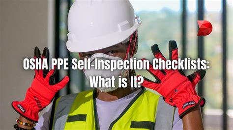 Safetyculture Ppe Checklist | Free Construction PPE Checklist – CJCP