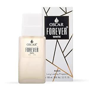 Oscar Forever White Eau de Perfume body Spray 100ml for Men : Amazon.in ...