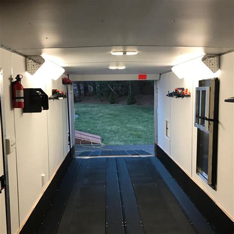 Nudo Flooring For Snowmobile Trailer | Floor Roma