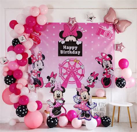 Minnie Mouse Party Ideas