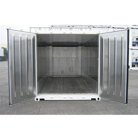 Shipping Container - Blast Freezer Refrigerated Container Service ...