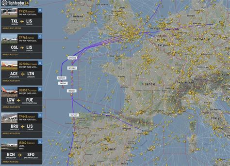 Airlines fly bizarre flight paths to avoid French airspace amid ...