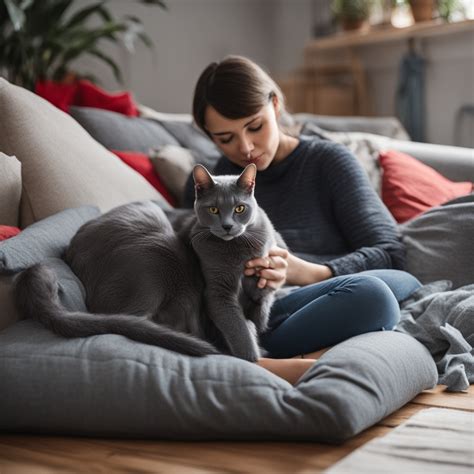 Sniffle No More: Dealing With Russian Blue Allergies