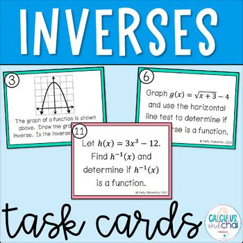 Image result for Inverse Function Exercises