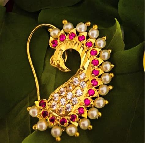The celebrity-approved ways to wear a nath with your Indian outfits ...