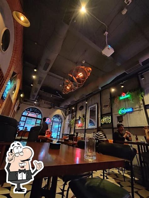 Menu at KALAGHODA DIVE., Mumbai