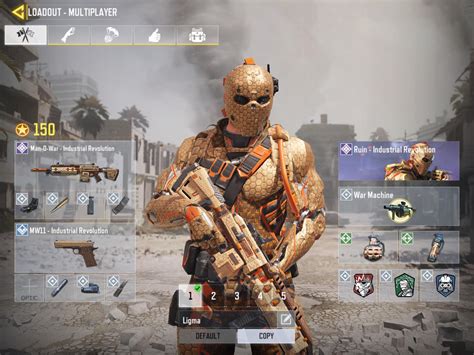 Rate my class : r/CallOfDutyMobile