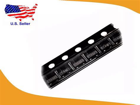 MMBT3904 20 pcs 2N3904 SOT-23 NPN SMD Transistor - India | Ubuy