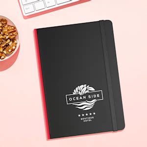 myPAPERCLIP A5 Notebooks | Vistaprint