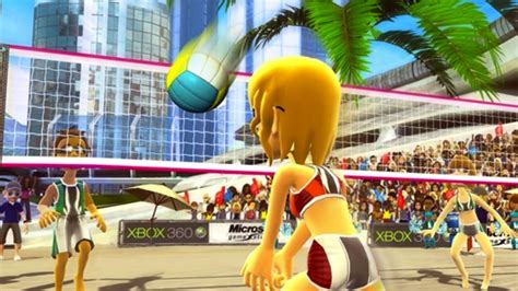 Skiing Kinect Sports Xbox Fitness 的图像结果