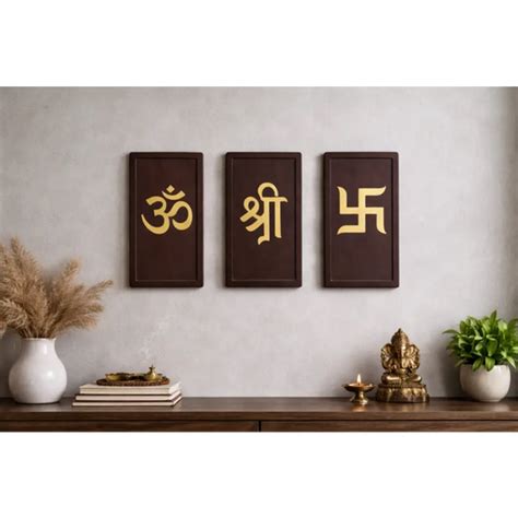 Modern Spiritual Wall Art Sets for Home Decor – SplashArts