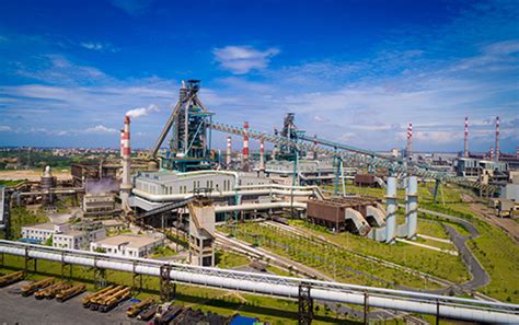 宝钢湛江钢铁基地，打造世界一流绿色碳钢基地
