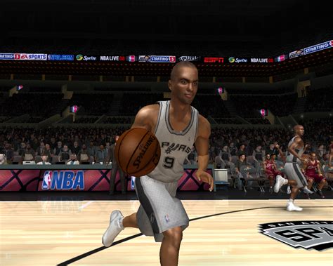 NBA Live 08 PC Screenshots - NLSC