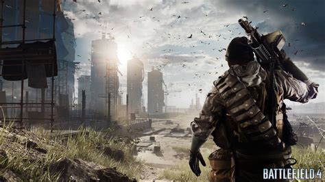 New Battlefield 4 Game Update Introduces Competitive Obliteration and ...
