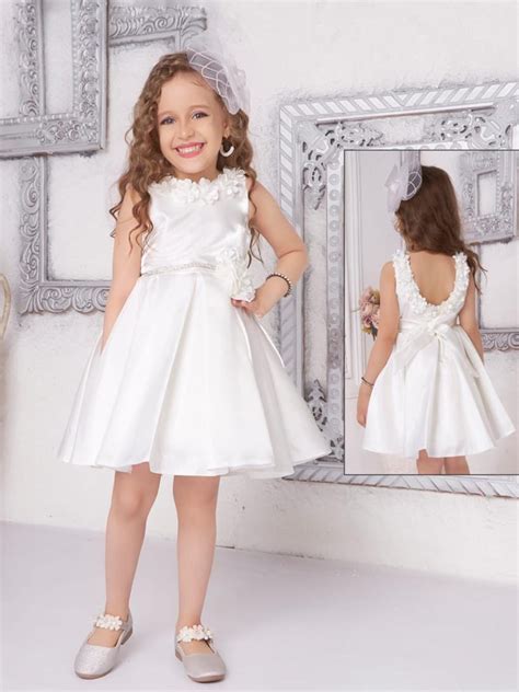 White Party Wear Frock – Suvidha Fashion