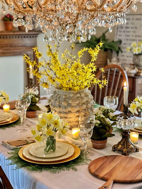 Unique Table Centerpiece Ideas Spring 40 Floral Centerpiece Ideas For