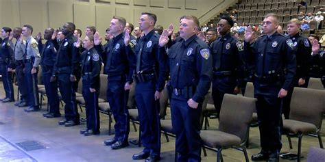 39 graduate from latest Tuscaloosa Law Enforcement Academy class