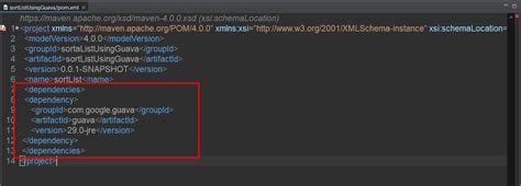 Sort Generic List Java 的图像结果