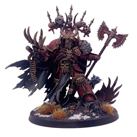 Khorne Chaos God